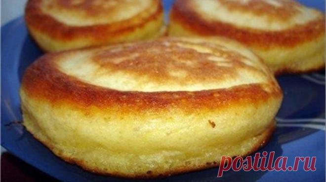Как приготовить пышные оладушки, все секреты! Теперь у вас все получится!