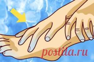 Плохая циркуляция? Все время холодные ноги и руки? Вот то, что вам нужно!