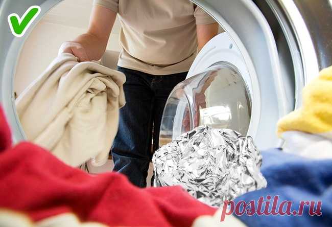 11 особых тонкостей стирки, которые делают ее проще и эффективнее
