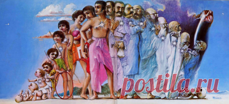 Доктрина реинкарнации - Легче жить с верой в бессмертие души, поэтому в эпоху Просвещения многие известные люди в Европе принимали доктрину реинкарнации. Вольтер писал, что доктрина реинкарнации «не абсурдна и не бесполезна», и что «родиться дважды не более удивительно, чем родиться однажды».