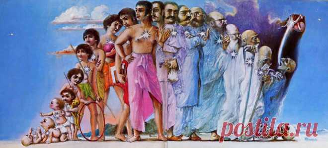 Доктрина реинкарнации - Легче жить с верой в бессмертие души, поэтому в эпоху Просвещения многие известные люди в Европе принимали доктрину реинкарнации. Вольтер писал, что доктрина реинкарнации «не абсурдна и не бесполезна», и что «родиться дважды не более удивительно, чем родиться однажды».