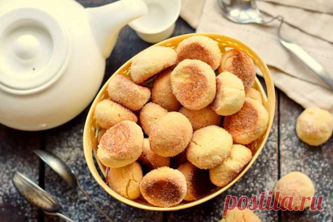 Печенье «Дуняшкина радость» – вкус из нашего детства (мы с братом чуть ли не дрались из-за него) - Женский журнал