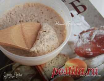 Домашние дрожжи на хмеле. Ингредиенты: вода, хмель, сахар "Превосходныя домашния дрожжи" - так звучит название этого рецепта в оригинале. Автор - Елена Молоховец. Её книга «Подарок молодым хозяйкам или средство к уменьшению расходов в домашнем хозяйстве» вышла в свет в 1861 году и выдержала 29 (!) изданий. В книге собрано 4500 рецептов (изначально было 1500), многие из которых не утратили своей актуальности и в наше время. Всё же, авторский рецепт я немного подко...