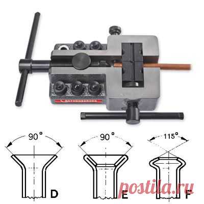 Устройство для развальцовки DB 10