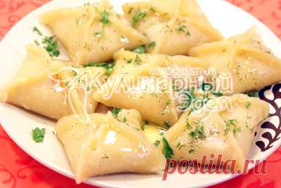 Картофельники
