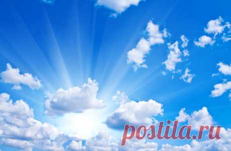 Картинки с изображением неба (37 фото) ⭐ Забавник