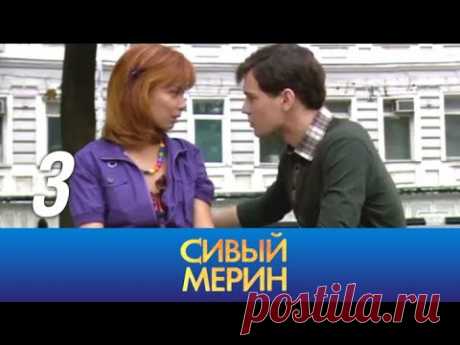 Сивый мерин. 3 серия (2010). Иронический детектив @ Русские сериалы