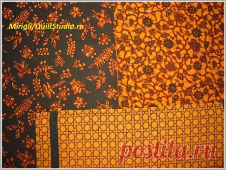 Насекомо-цветочный период. Лоскутный жакет