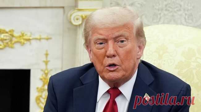 Трамп прокомментировал обвинения против Джеймса Коми