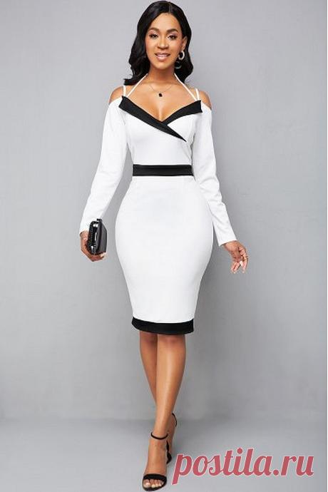 Белые платья | White Dresses