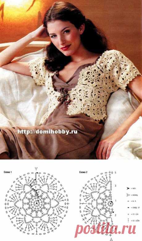 ПУЛОВЕРЫ,КОФТОЧКИ крючек | Записи в рубрике ПУЛОВЕРЫ,КОФТОЧКИ крючек | Дневник Anik1971A