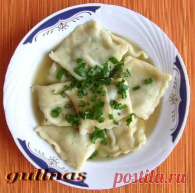 Maultaschen (маульташен, вольное отступление)
