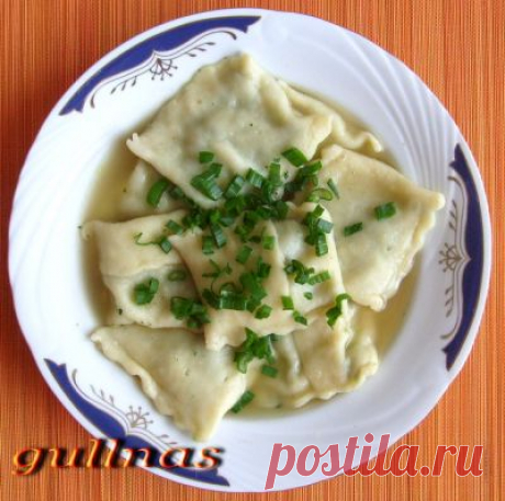 Maultaschen (маульташен, вольное отступление)