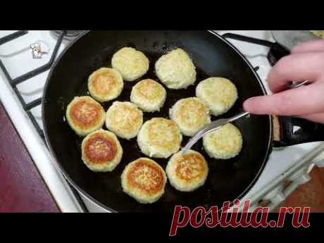 Реально вкусные Кабачковые ТЕФТЕЛИ. Рецепт покоривший даже гурманов!!
