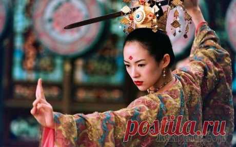 Китайский секрет женской молодости здоровья и красоты