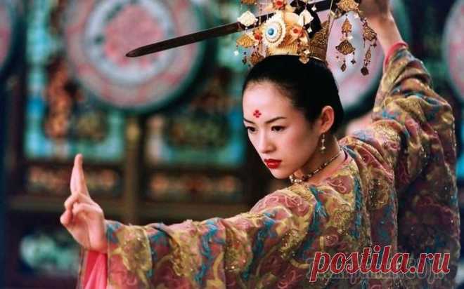 Китайский секрет женской молодости здоровья и красоты