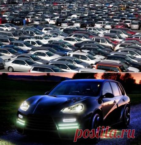 Необычная подсветка XKchrome скоро появится на рынке - UINCAR