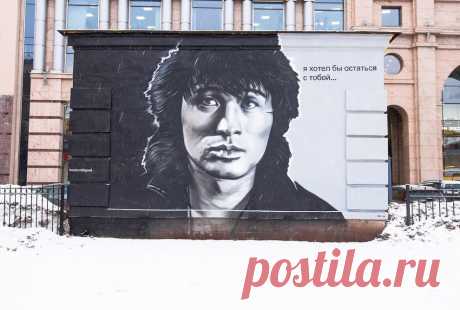 Граффити Санкт-Петербурга | ФОТО НОВОСТИ