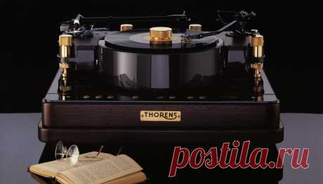 Thorens Prestige vintage turntable