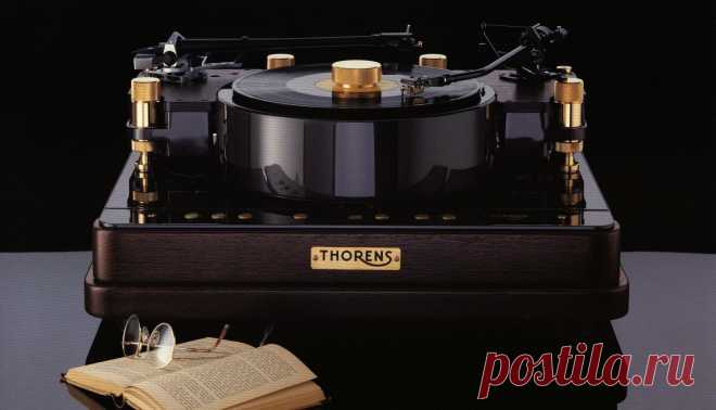 Thorens Prestige vintage turntable