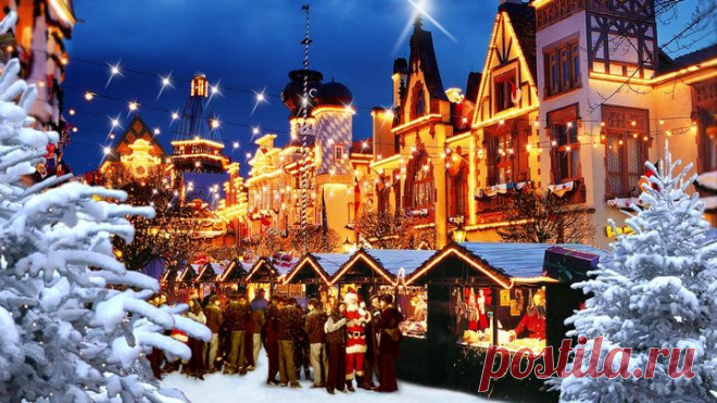 Куда поехать на Новый год 2019 недорого в Европу: цены, фото, советы
