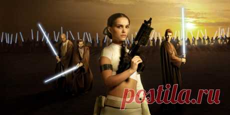 Звёздные войны. Эпизод 2: Атака клонов (2002)