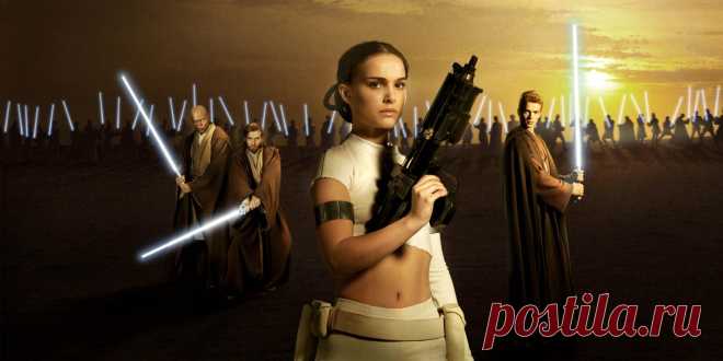 Звёздные войны. Эпизод 2: Атака клонов (2002)