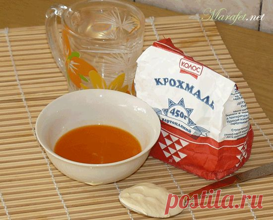 Замена ботокса-натуральная маска от морщин.