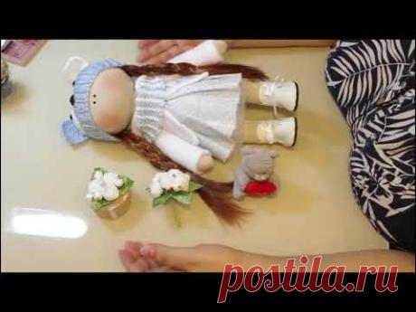 آموزش عروسک روسی