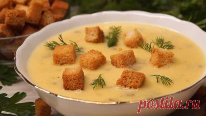 Популярный суп, который сводит всех с Ума - Простые рецепты Овкусе.ру