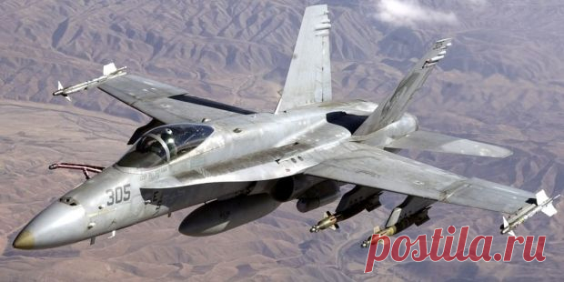 Канада никогда не предлагала Украине истребители F-18 - Геращенко : Новости УНИАН
