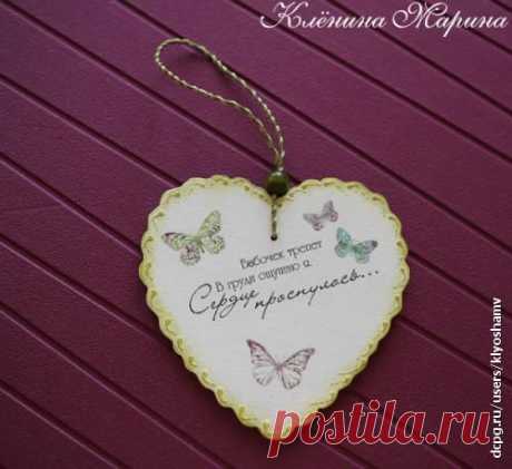 Вживление распечатки горячим способом. Автор мк Марина Клёнина
