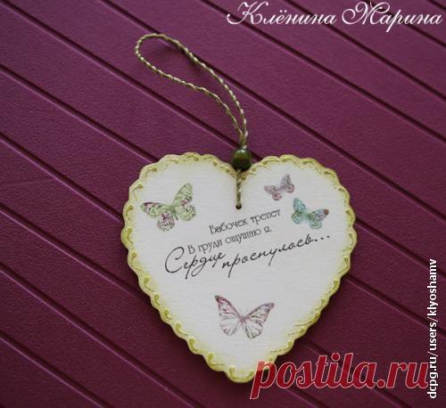 Декупаж - Сайт любителей декупажа - DCPG.RU | Вживление изображения горячим способом