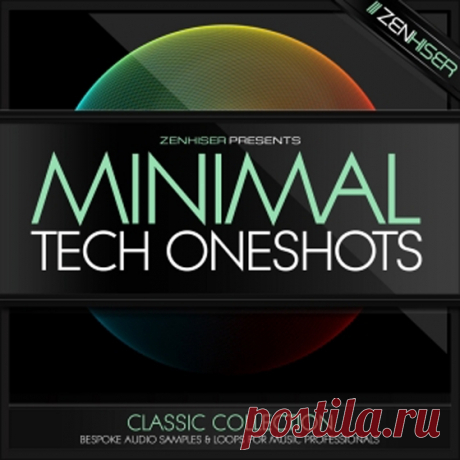 Zenhiser Minimal Tech One Shots WAV  | 3 MB

For the concerted minimalist we would like to introduce 'Minimal Tech One Shots'. As the name suggests this a unique collection of minimal and tech samples including hits, slaps, tweaks, flips, pulses and more. Perfect for your minimal beats, essential for all tech grooves and a must for the articulated minimal tech rhythm