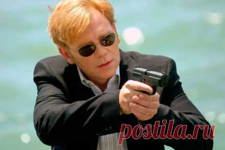 Дэвид Карузо