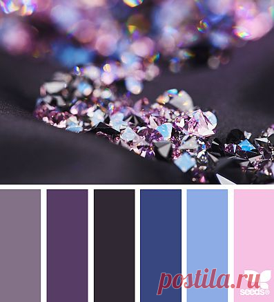 Design Seeds® | find your palette