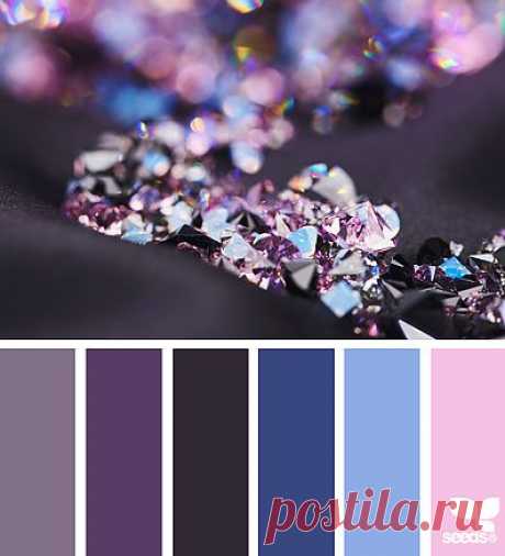 Design Seeds® | find your palette