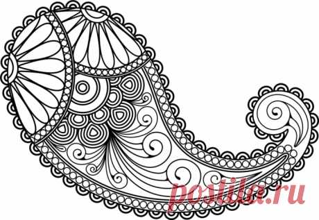 Точечная роспись стен