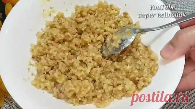 Мы в Восторге от Этого Вкуснятина!Беcподобно Вкусный Нежный Пирог к чаю Тает Во рту!Как ТОРТ