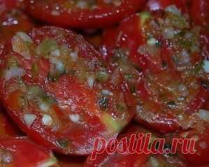 3  рецепта ВКУСНЕЙШИХ Помидорчиков по-КОРЕЙСКИ