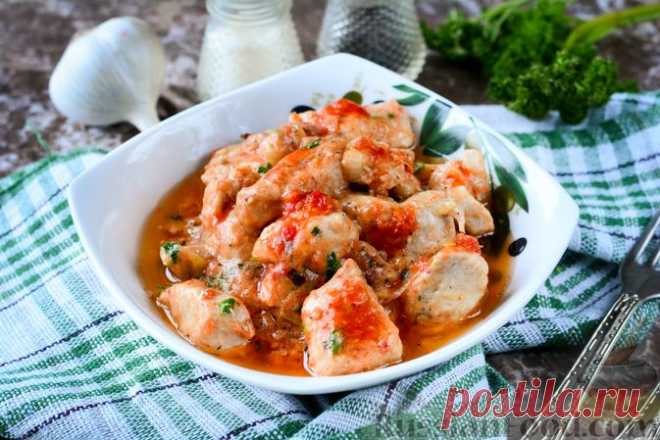 Тушеная индейка - рецепты сытных и вкусных блюд