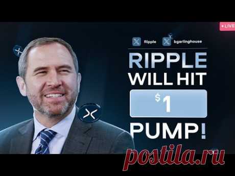 Brad Garlinghouse: RIPPLE BULL RUN CONFIRMED! XRP PRICE PREDICTION