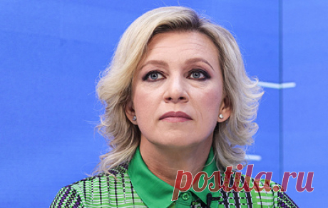 Захарова: в мирных планах разных стран по Украине есть идеи, которые могли бы сработать. По словам официального представителя МИД РФ, главная проблема в том, что эти предложения блокируются &quot;киевским режимом&quot;