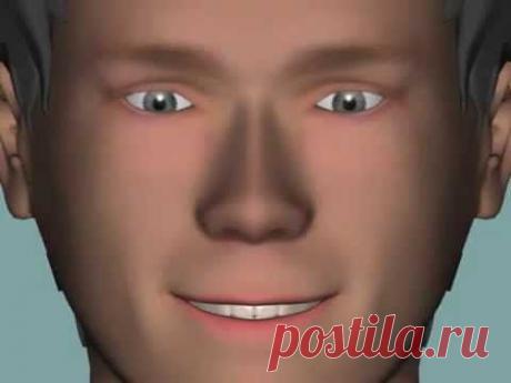 ▶ Гимнастика для глаз по Норбекову - YouTube