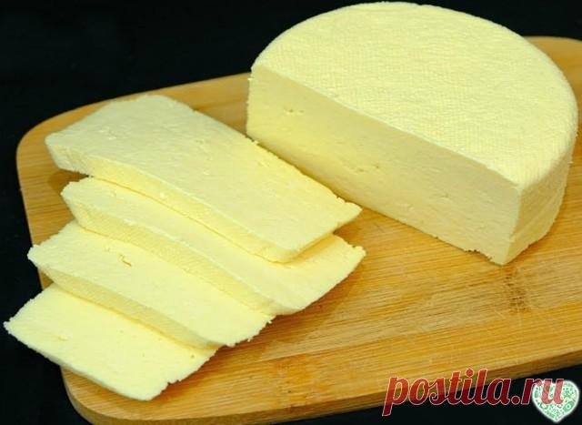 СЫР в домашних условиях приготовить по этому рецепту очень просто. 
Нужны всего 3 продукта и буквально 10 минут. Получается очень мягкий 
и нежный домашний сыр с кремовой тающей текстурой. Сравнивать его 
с магазинным не вижу смысла, у него свой вкус и упрощенная технология 
приготовления🧀Ингредиенты
