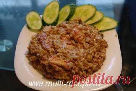 Свинина в соусе "Бешамель" в мультиварке | Рецепты для мультиварки от Марии Шнайдер