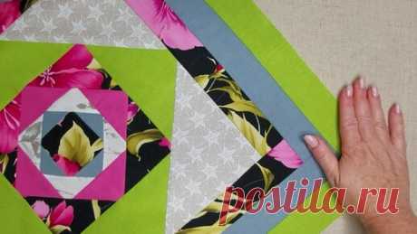 СДЕЛАНО РУКАМИ | Это море вкуса и эстетики: сказала мне подруга, когда увидела очередной мой шедевр из лоскутков