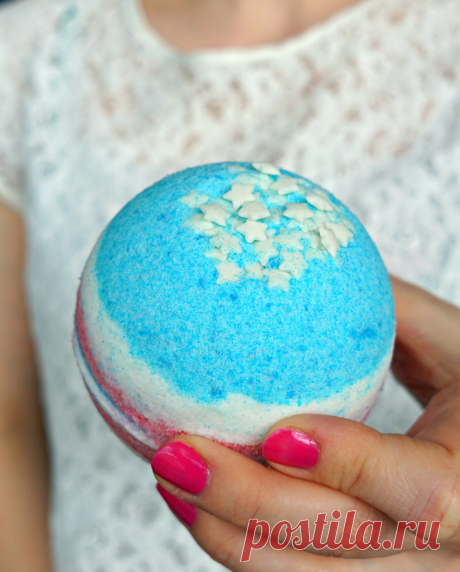 4th of July DIY Bath Bombs | The Makeup Dummy