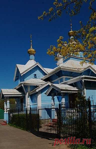 Храм св. блгв. вел. кн. Александра Невского в Красном Селе