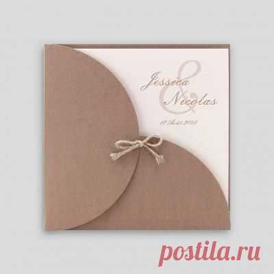 Faire Part Mariage Personnalisé - LESFAIREPARTDALYA